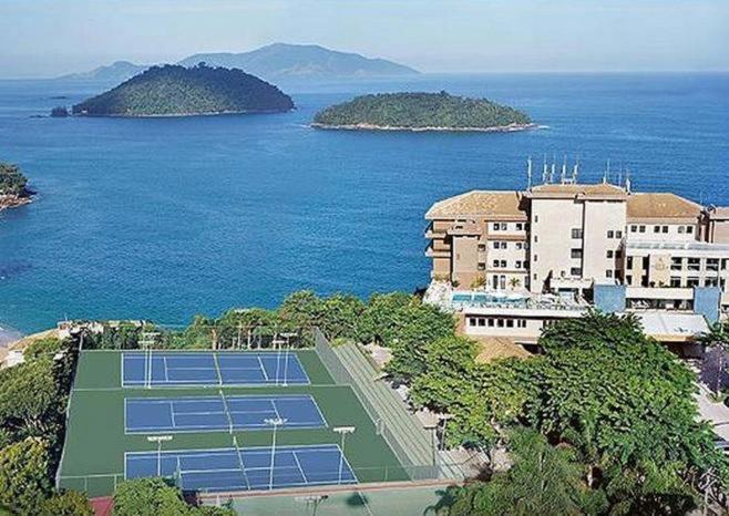 Porto Real Resort Mangaratiba Exterior foto